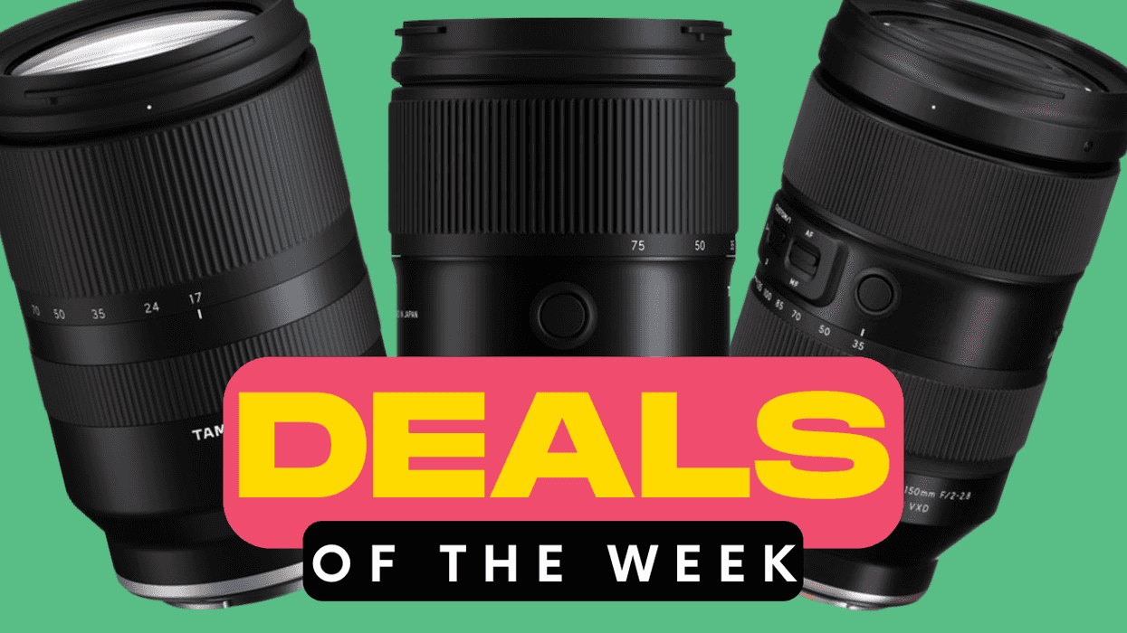 Find the Perfect Zoom Lens for Your Sony Mirrorless Cameras With These Tamron Discounts