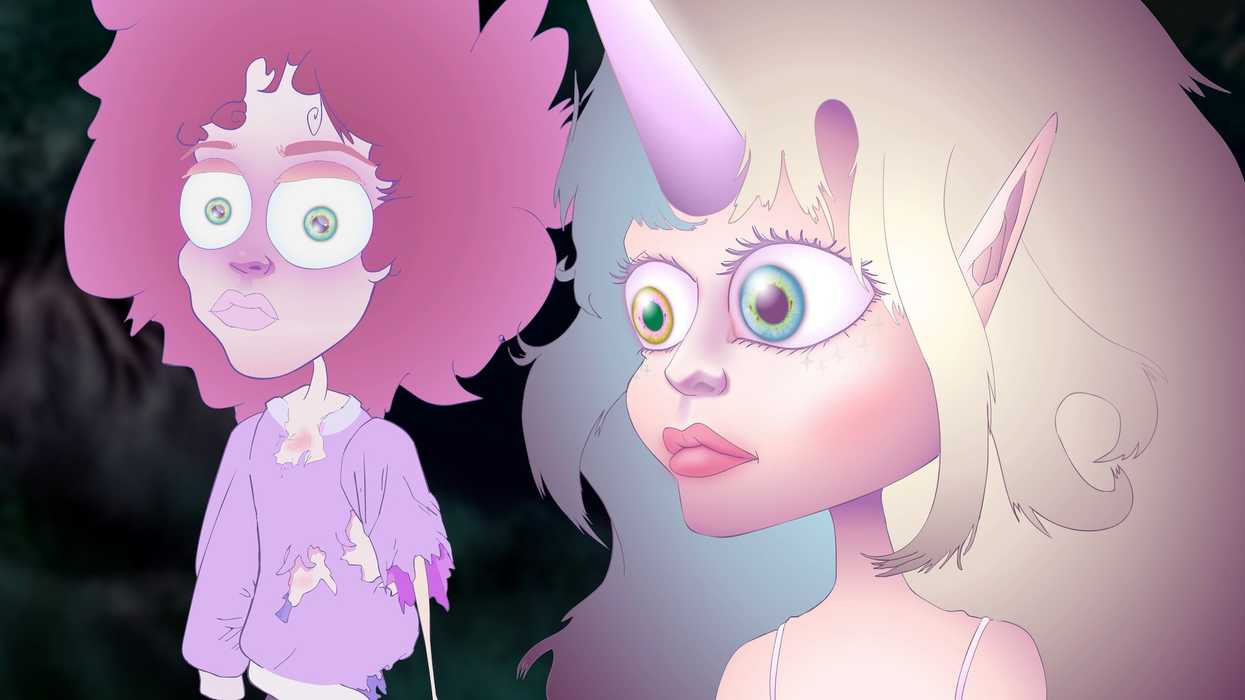 Find Your Authentic Self Through Comedy and Animation With 'Unicorn Boy'