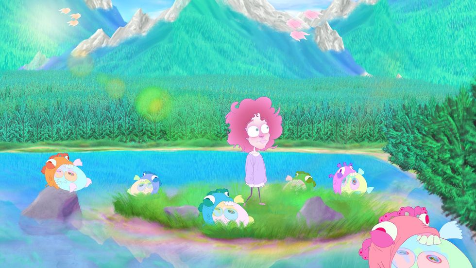 Find Your Authentic Self Through Comedy and Animation With 'Unicorn Boy'