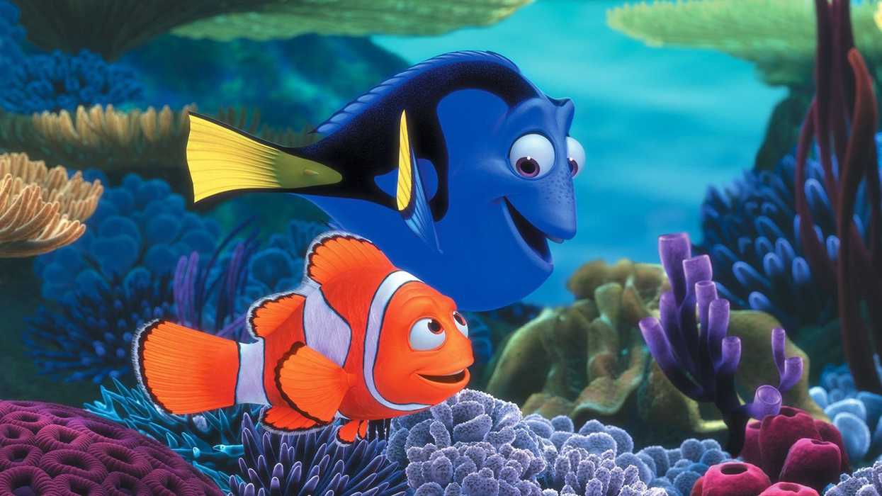 Finding Dory (Disney/Pixar)