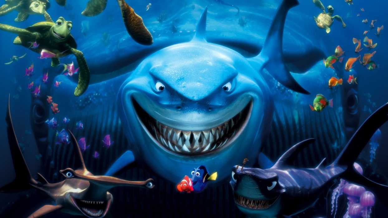 Finding Nemo