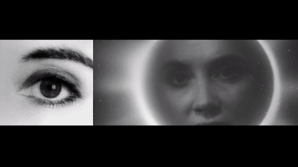 First and Final Frames - The Elephant Man