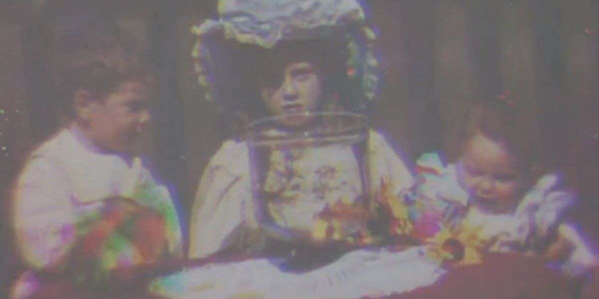 Digital Scanning Unlocks the Earliest Known Color Motion Pictures Ever ...