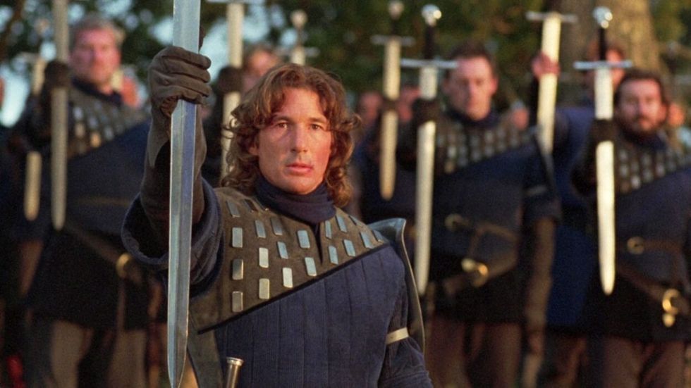 'First Knight'