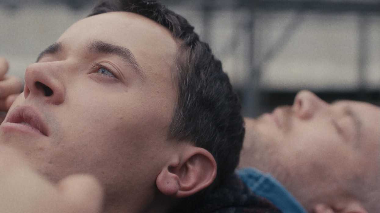 First Love, Queer Cinema, and the Art of Collaboration