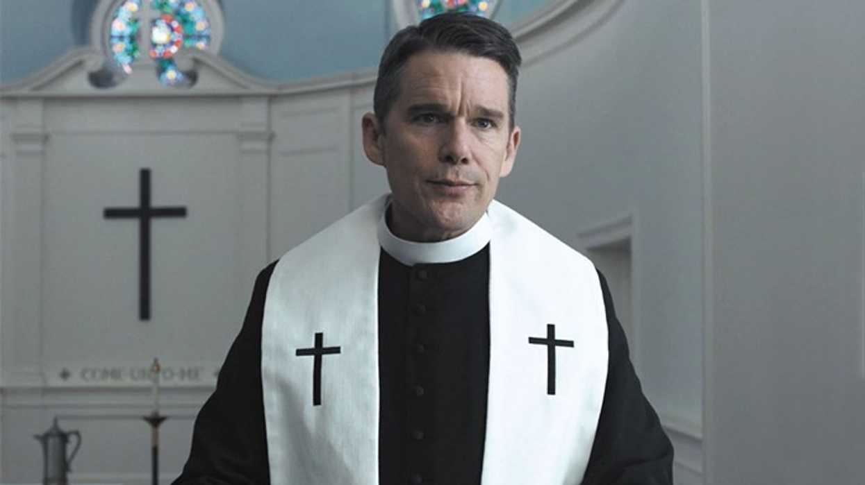 'First Reformed'