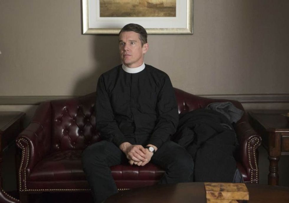 First-reformed