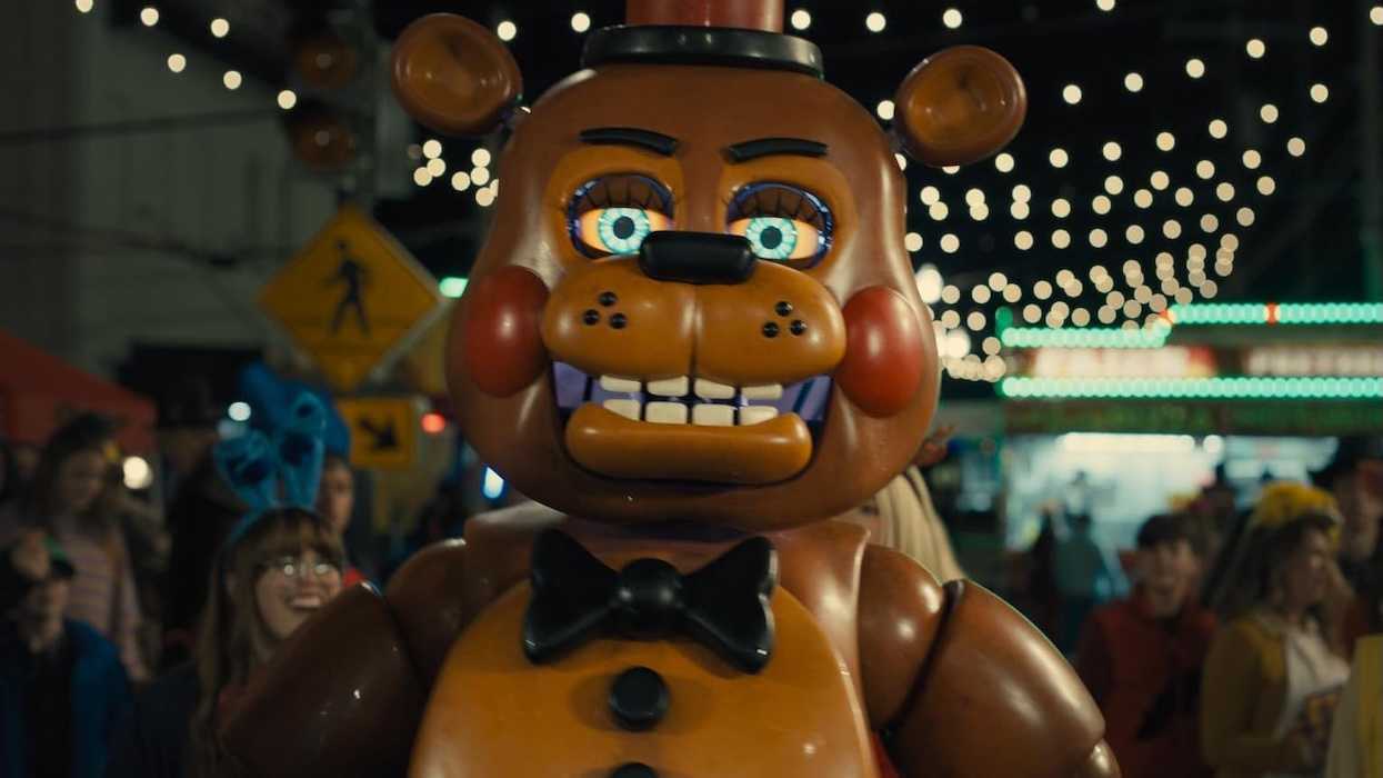 Five Nights At Freddy's 2