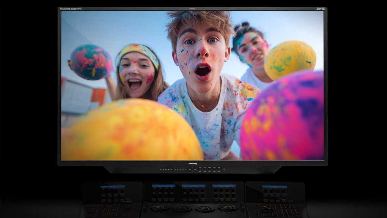Think You're Up for Dropping $20K for a UHD HDR Reference Monitor for ...