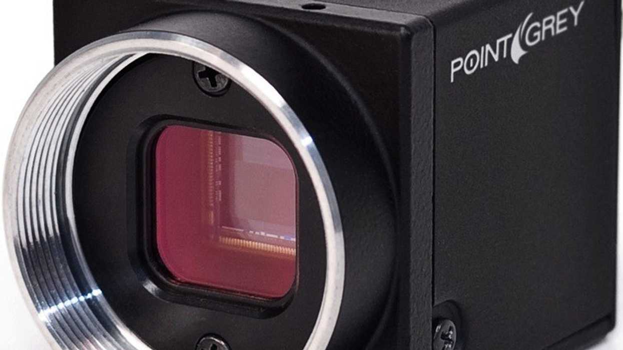 Flea3-usb3-camera