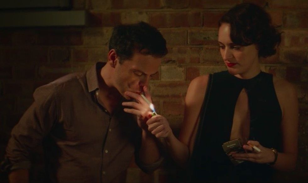 Fleabag_and_the_hot_priest