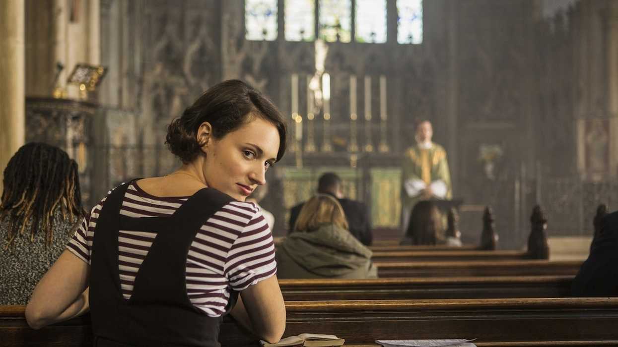 Fleabag - Phoebe Waller-Bridge