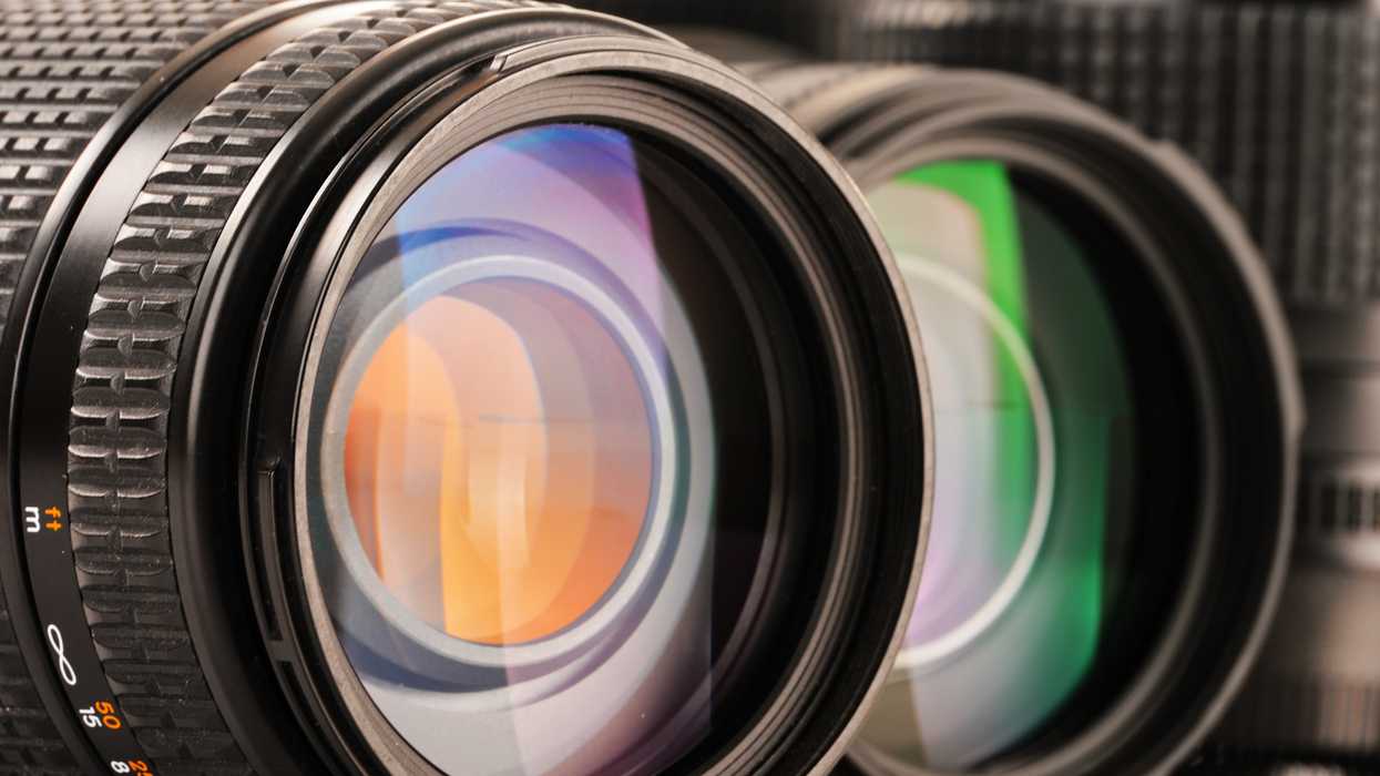 Focal Length, Field of View, Depth of Field