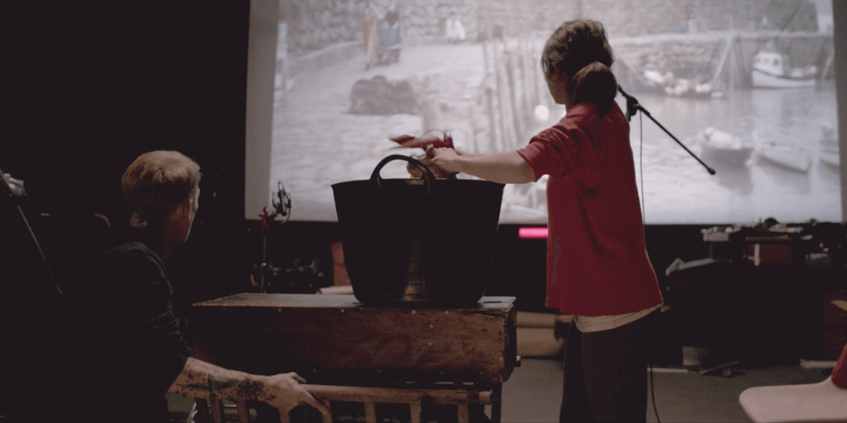 Foley Ideas This Incredible Video Might Just Inspire You to Become a Foley Artist ...