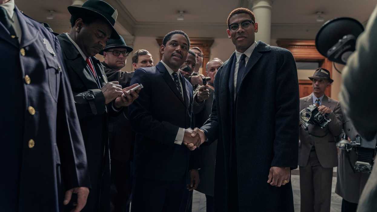 Follow This Path to Post Production Success with 'Genius: MLK/ X' Editor