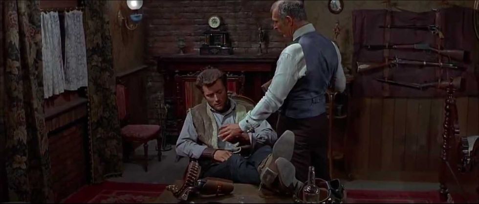 'For a Few Dollars More'