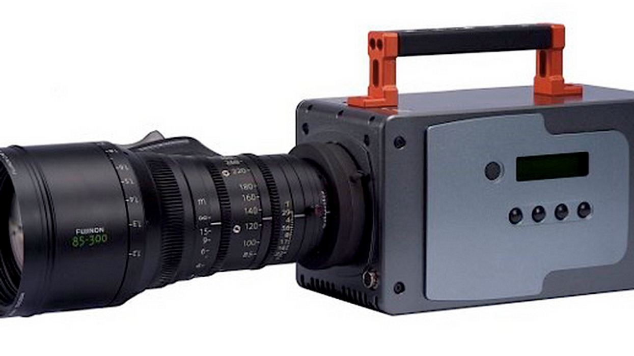 FOR-A ST-ONE-S High-Speed Camera