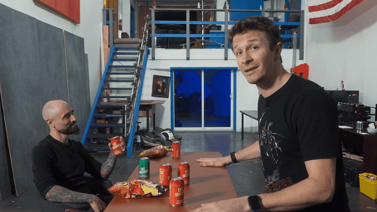 Forced Perspective