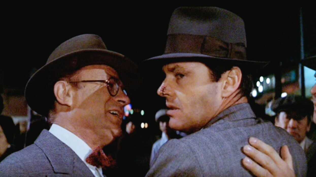 “Forget It, Jake. It’s Chinatown”: Noir’s Most Haunting Line