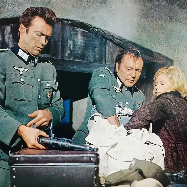 Forgotten WWII Films