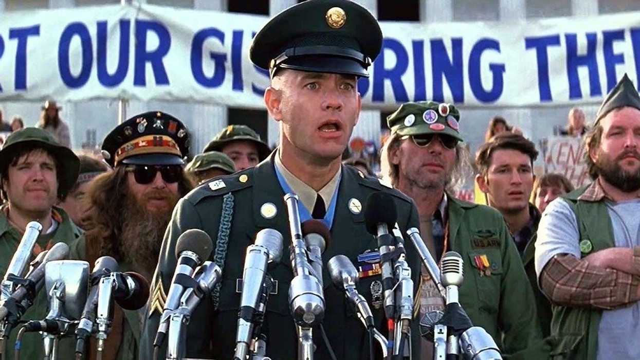'Forrest Gump'