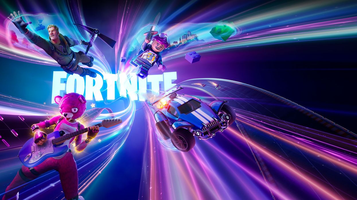 Disney Has Purchased a Stake in Epic Games, Sets Sights on Fortnite Franchise