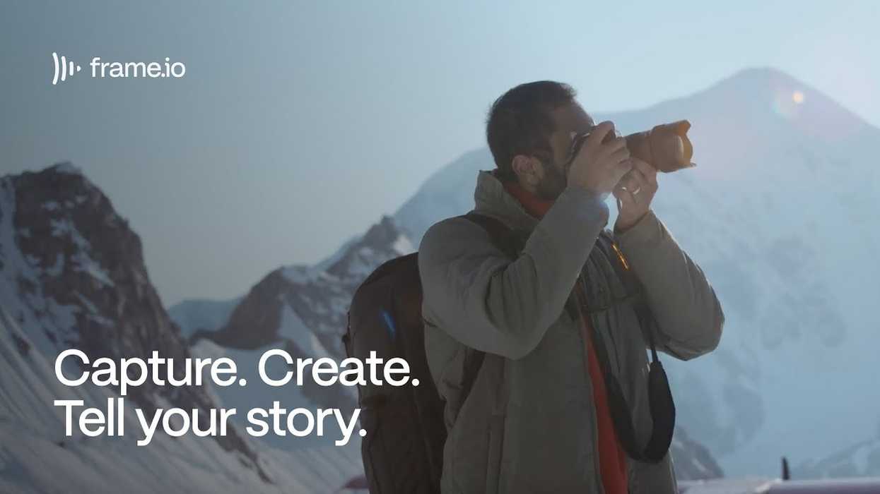 Frame.io Expands Camera-to-Cloud