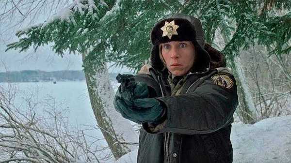 Frances McDormand in ‘Fargo’