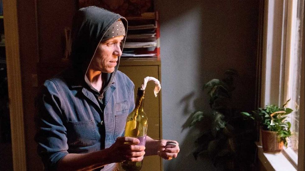 Frances McDormand in \u2018Three Billboards Outside Ebbing, Missouri\u2019