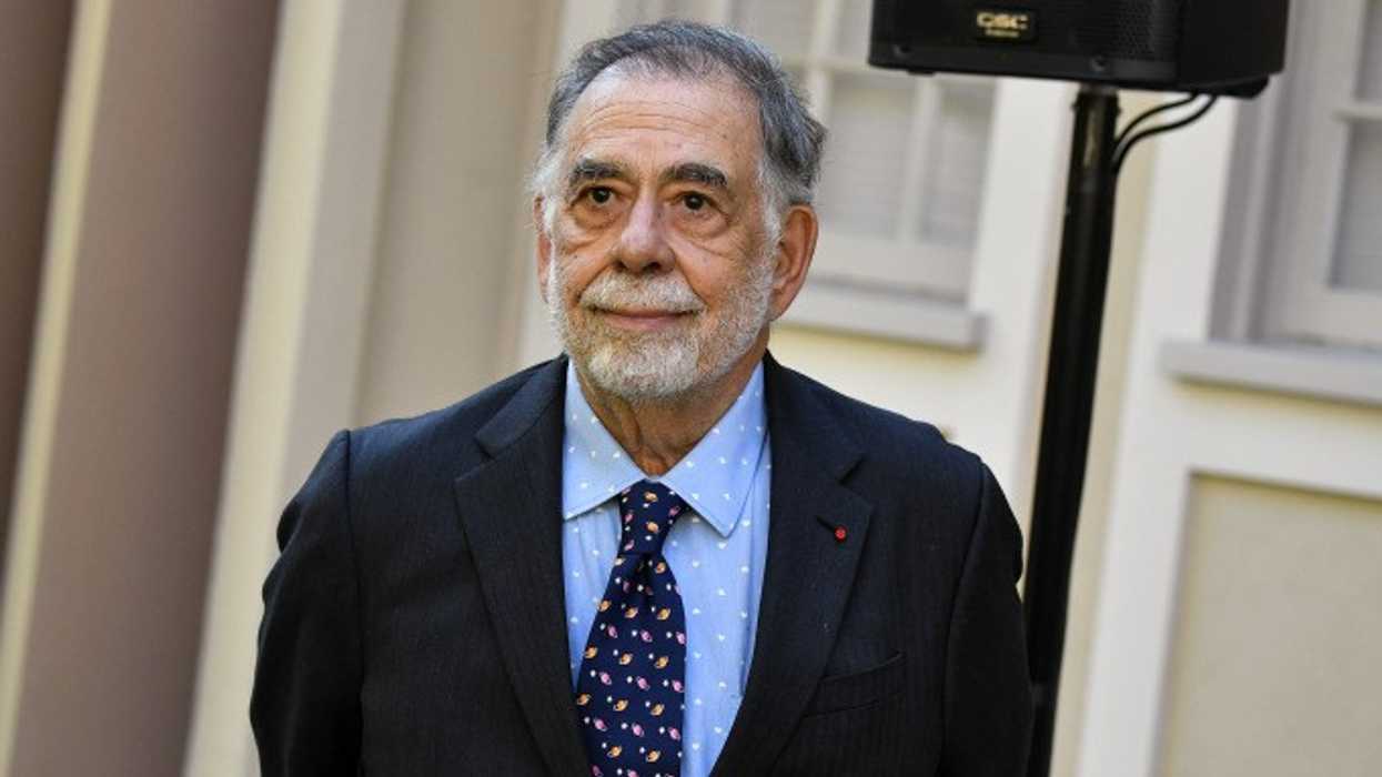 Francis Ford Coppola Reflects on is Career and Its Lessons