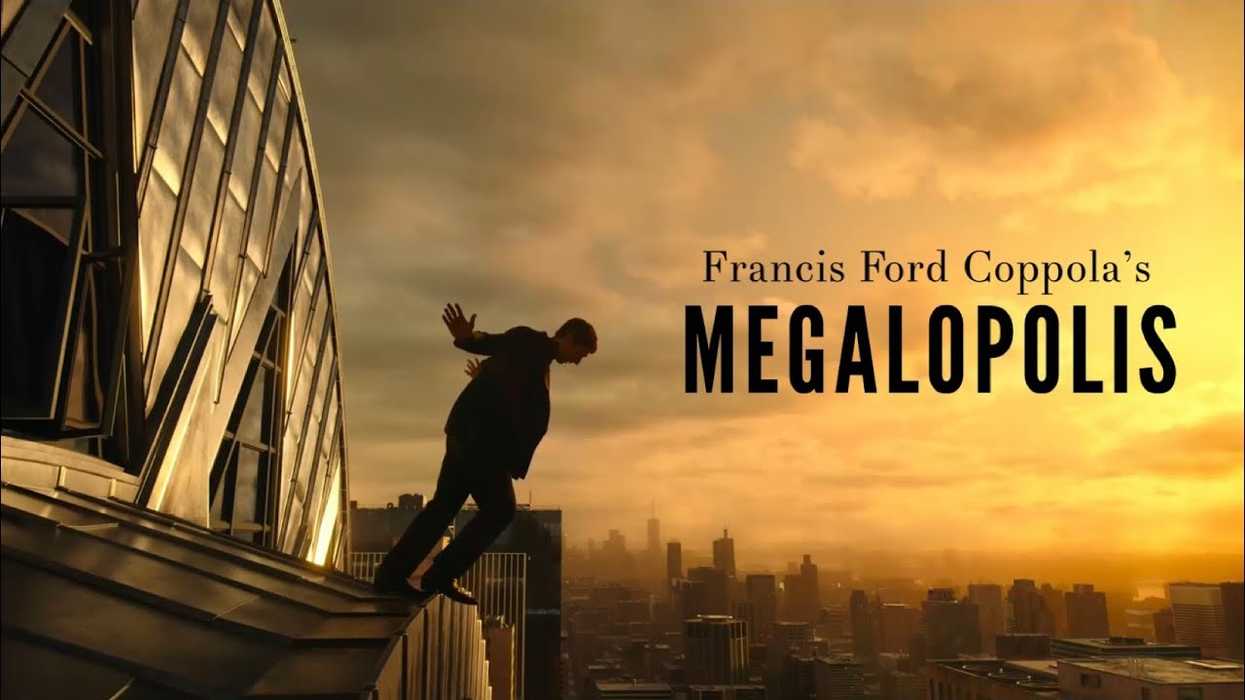 Francis Ford Coppola's 'Megalopolis' Secures US Distribution