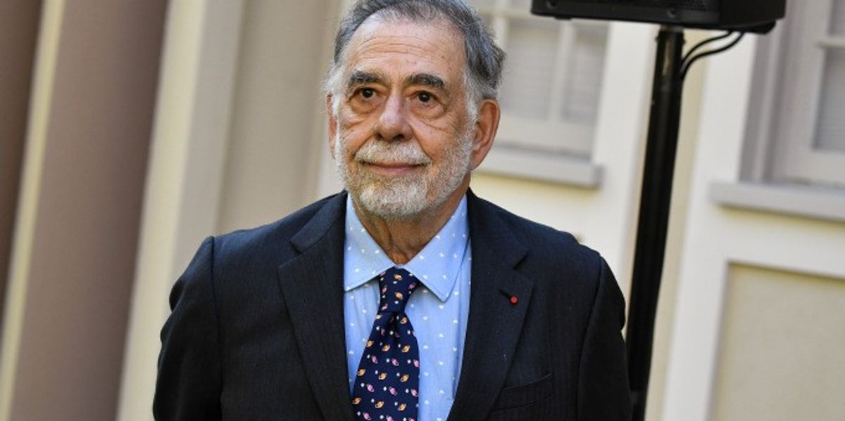 Coppola Says 'We’re on the Verge of a Golden Age' of Movies No Film