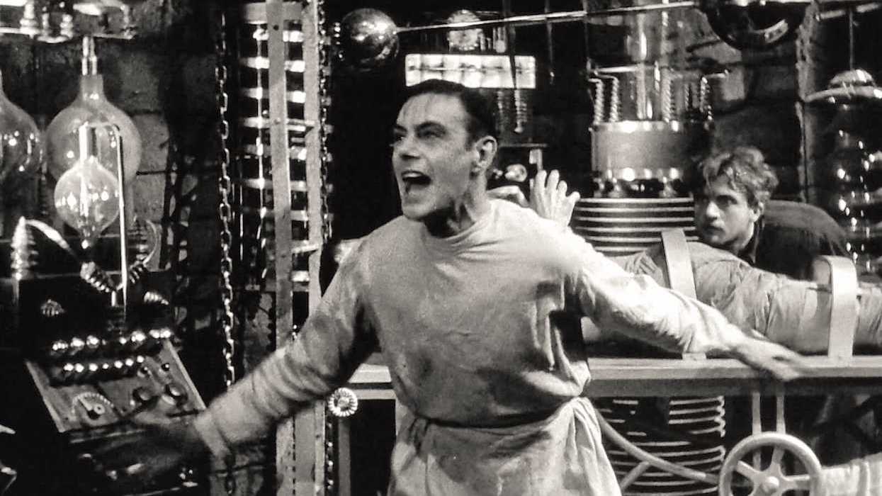 'Frankenstein'