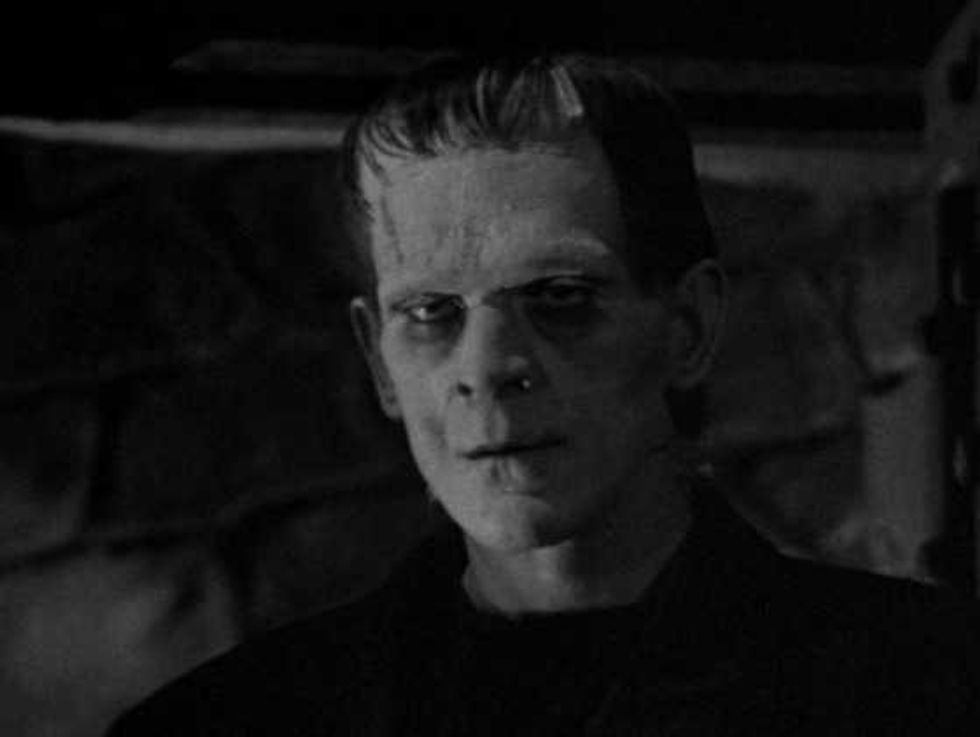 'Frankenstein'