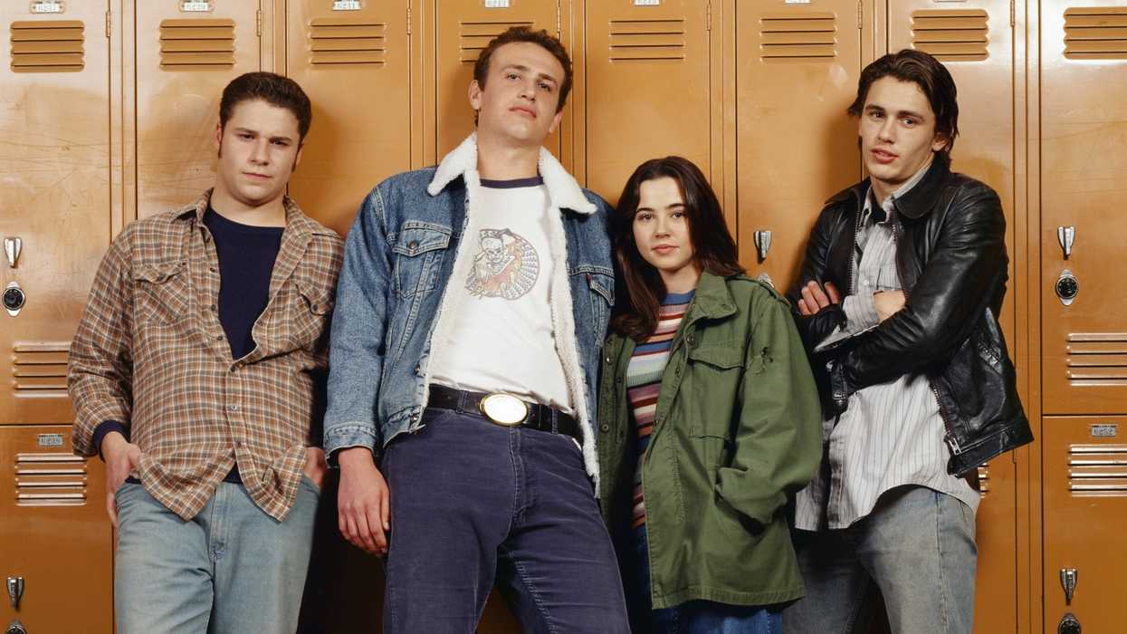 freaks and geeks