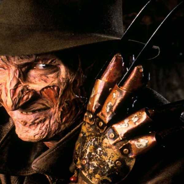 Freddy Krueger in ‘A Nightmare on Elm Street.’