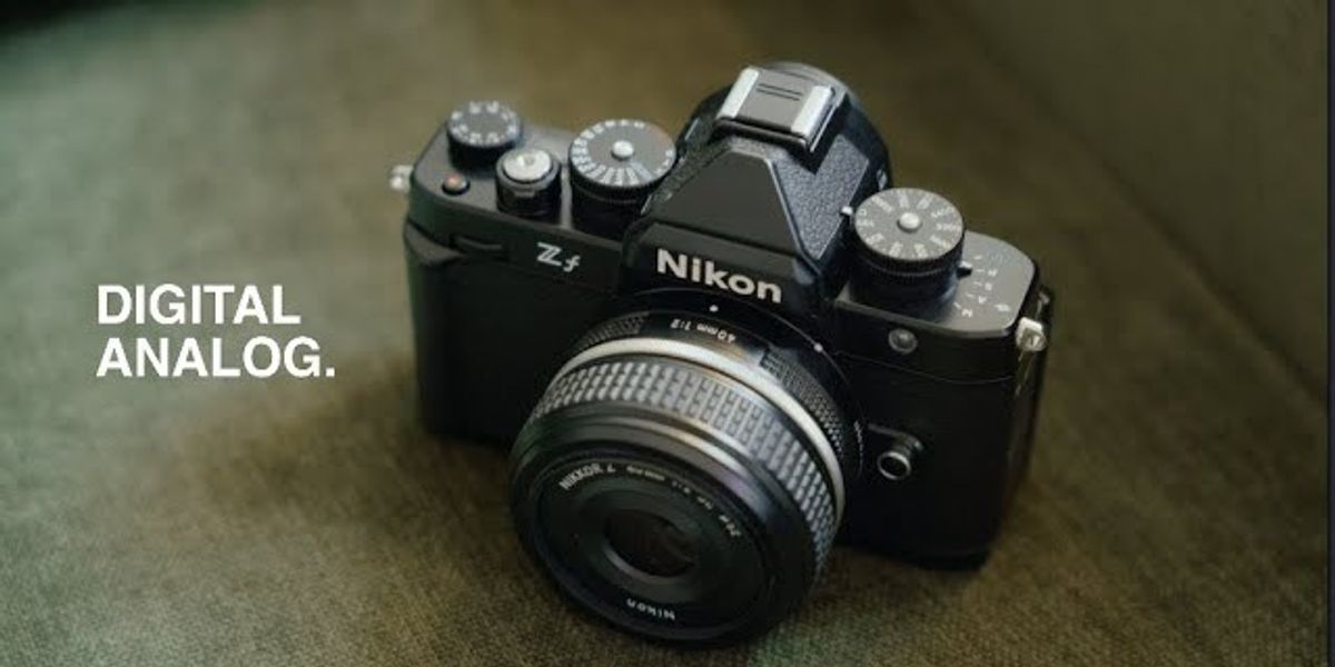 Free Film Simulation and Color Profiles for Your Nikon Zf | No Film School