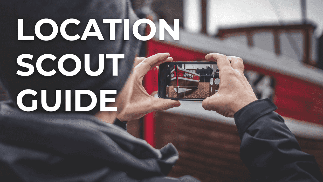 Free Movie Location and Tech Scout Guide