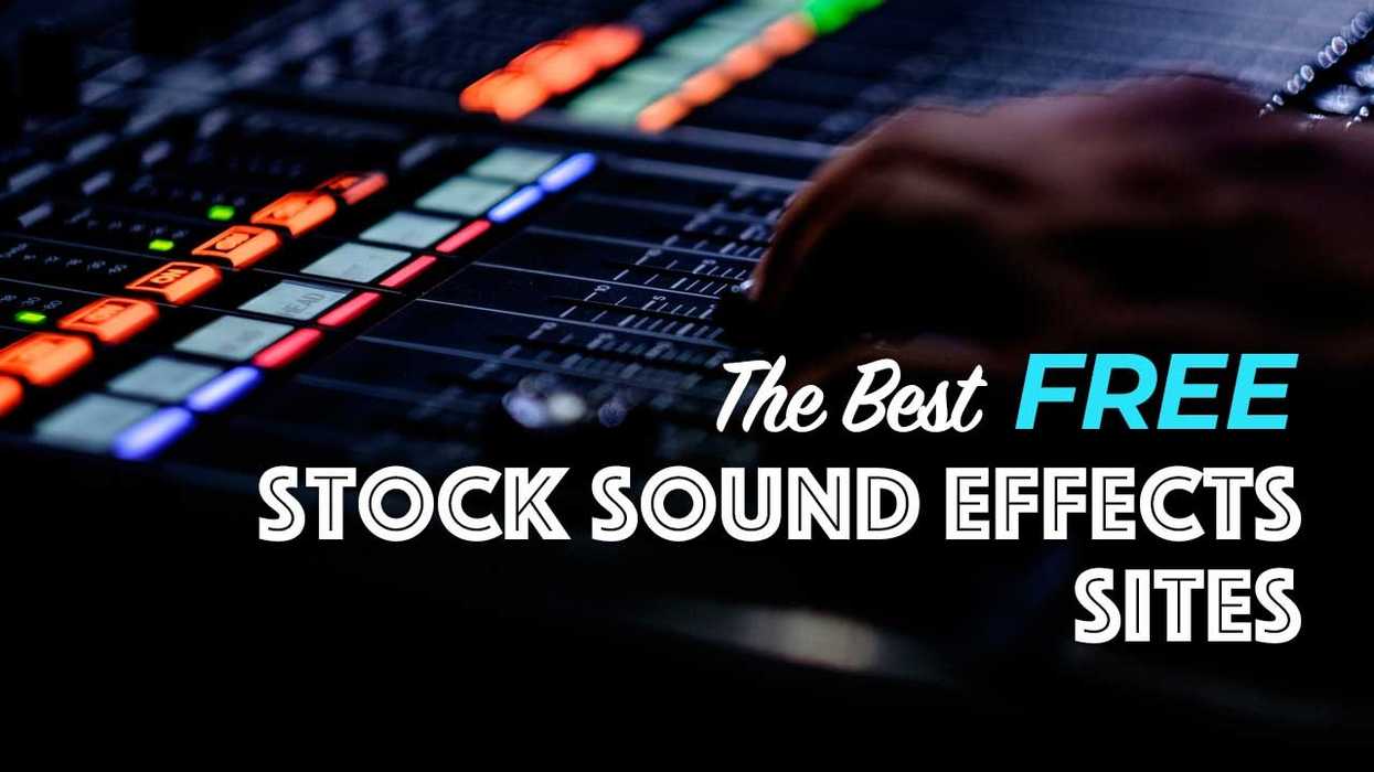 Free Sound Effects