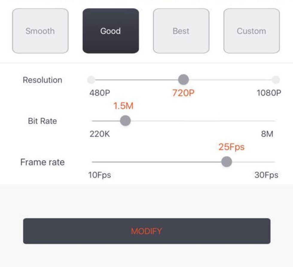 Freecast_configuration