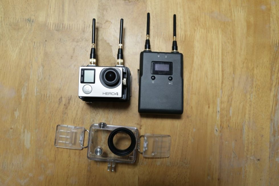 Freecast_pro_model
