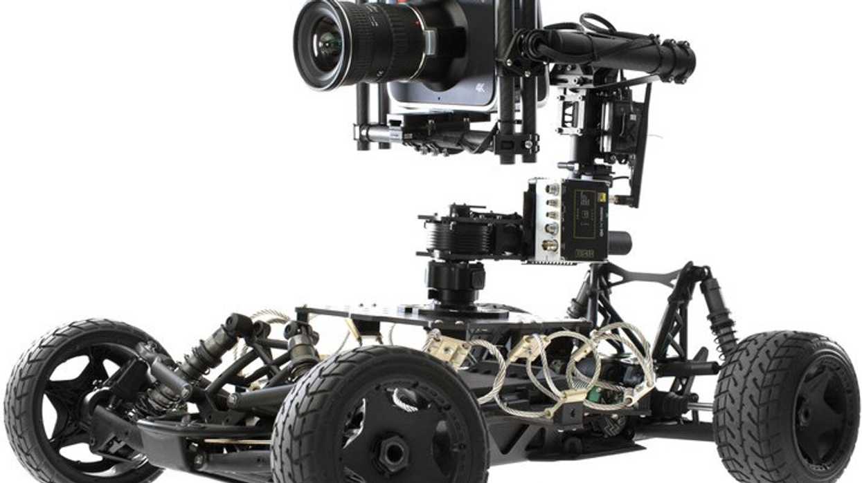 Freefly Tero