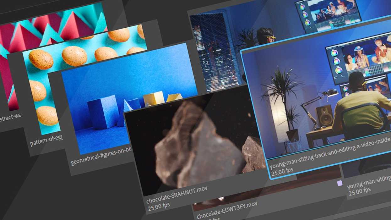 freeform view in premiere pro