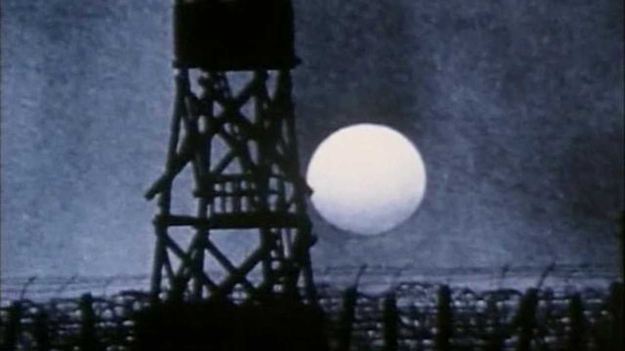 Freiheit George Lucas 1960s Student Film Short USC No Film School