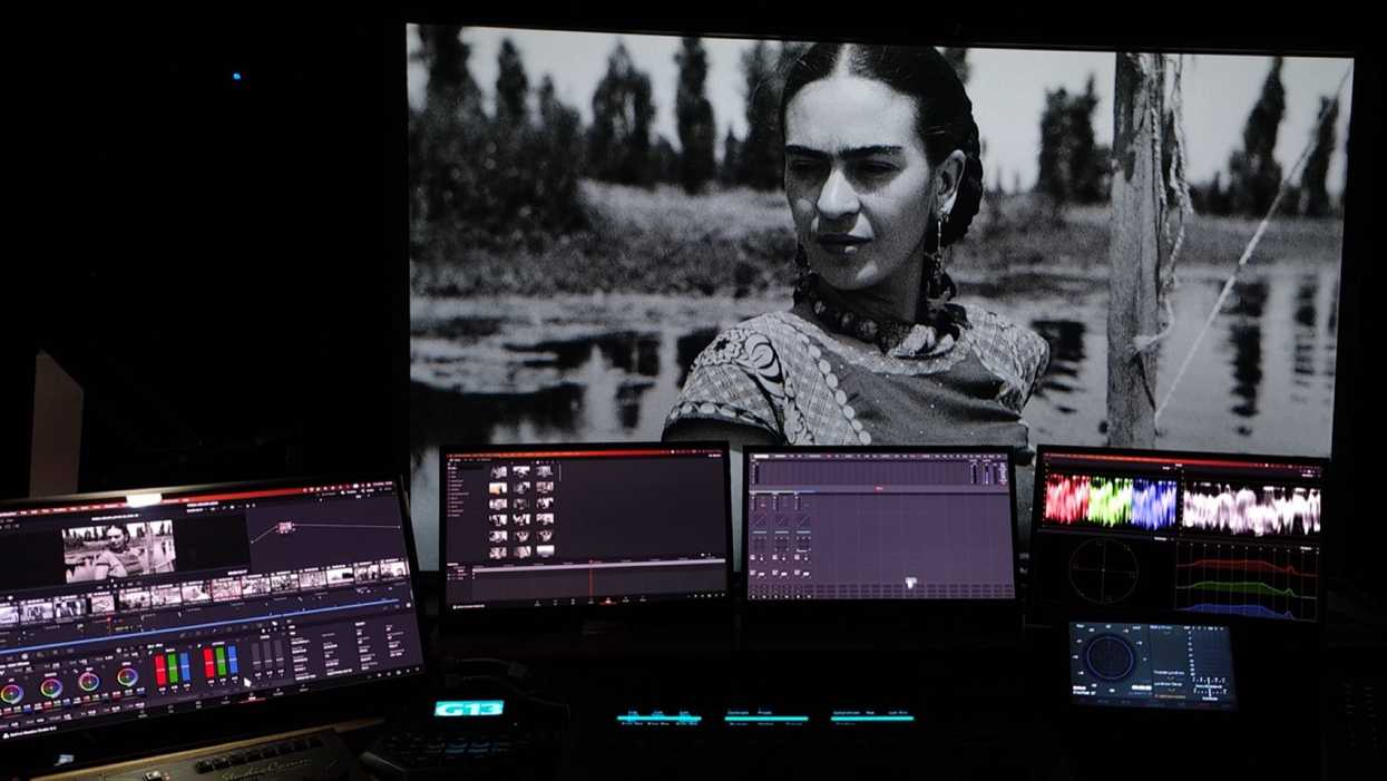 Frida Kahlo documentary