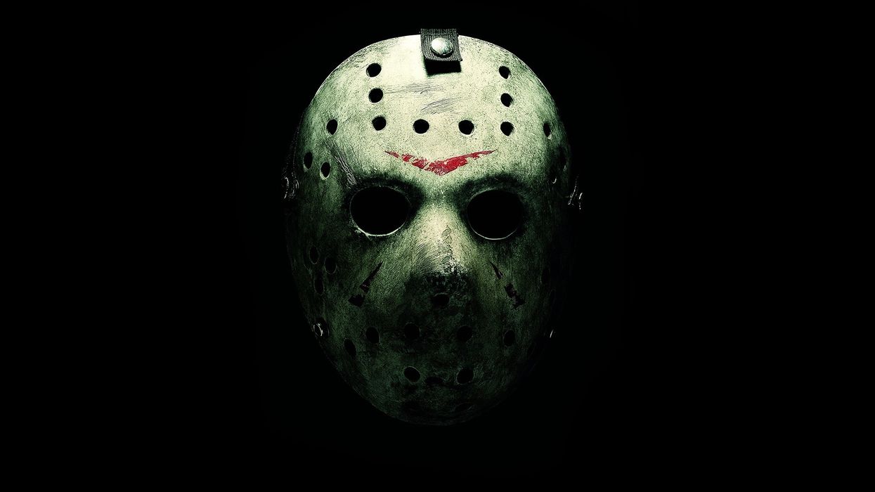 The Birth of Jason: the Inspiration Behind the Iconic Mask & the Title ' Friday the 13th'