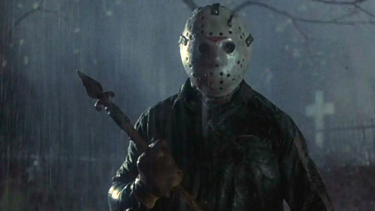 'Friday the 13th'