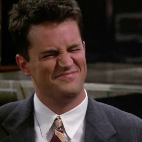'Friends' Matthew Perry