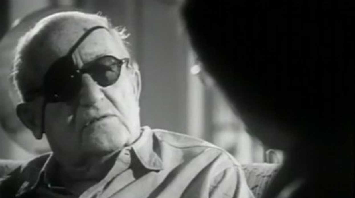 Fritz Lang tells his Hollywood stories.