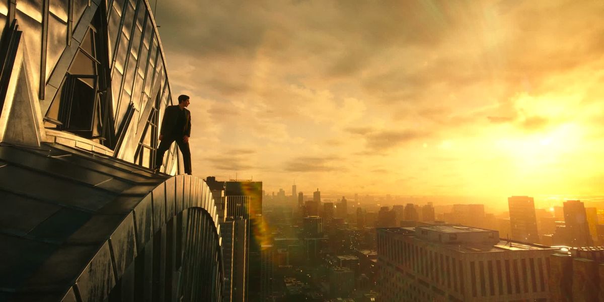 From Film School to Coppola With 'Megalopolis' DP Mihai Malaimare, Jr